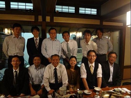 富士電機柏会支部について