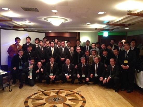 アズビル柏会支部について